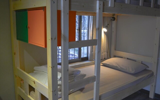 the Green Youth Hostel,Hangzhou