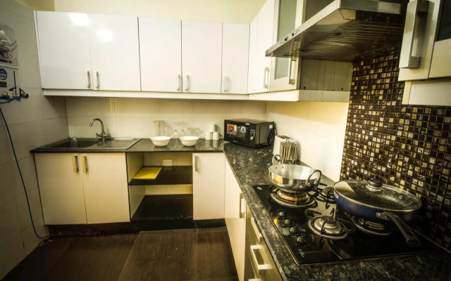 Anara Service Apartments - Greater Kailash Part II
