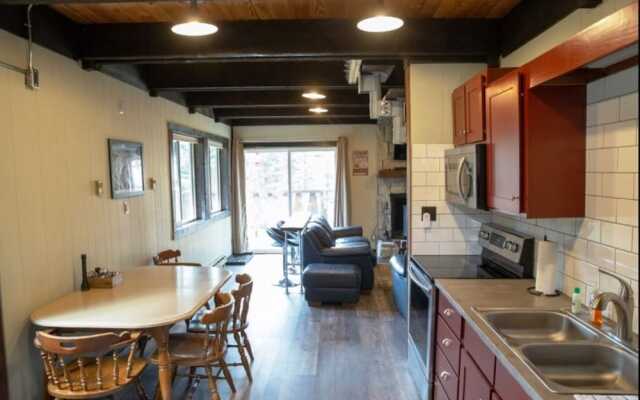 Mammoth Mountain Cabin