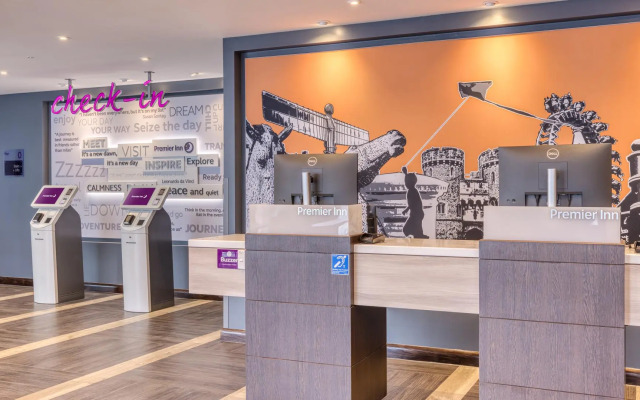 Premier Inn York City Centre - Layerthorpe