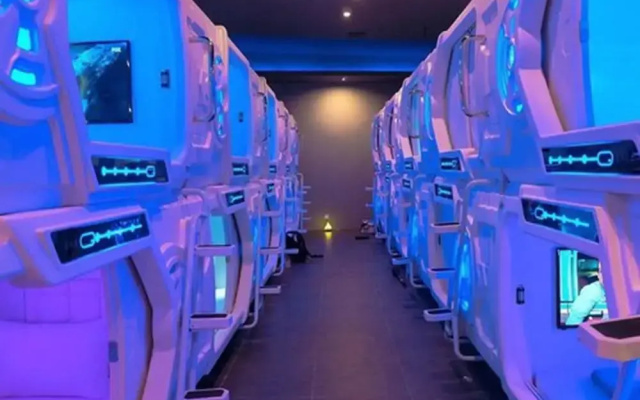 PassGo Digital Airport Hotel Terminal 3 Soekarno Hatta