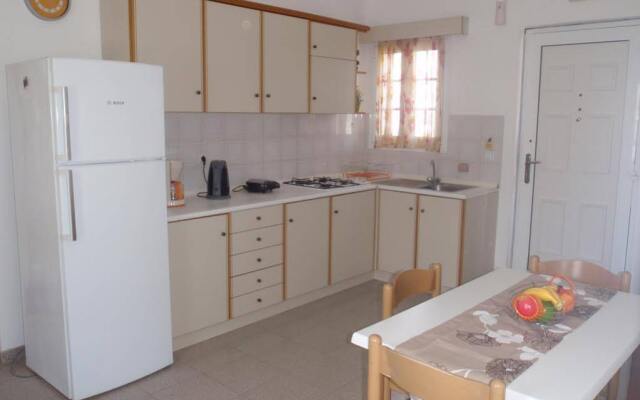 Nikolas Apartment
