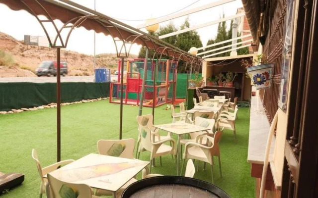 Hostal Restaurante Jaufil