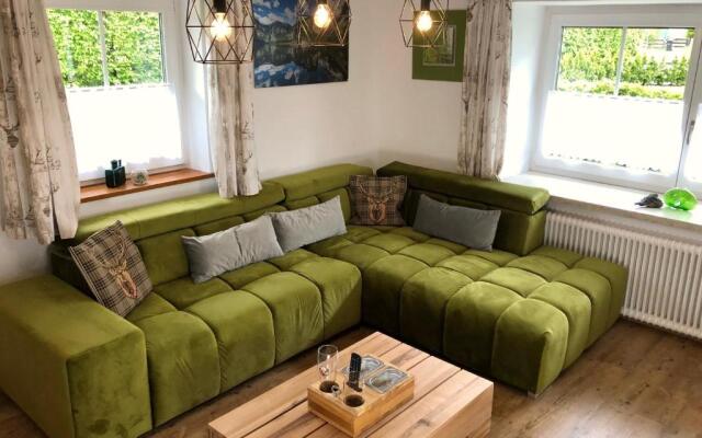 Ferienhaus Bergvagabund