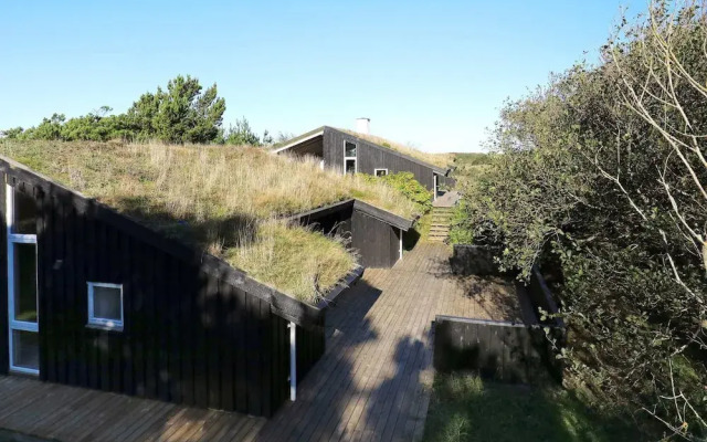 10 Person Holiday Home in Slettestrand Fjerritslev