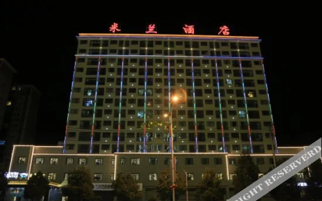 Milan Hotel