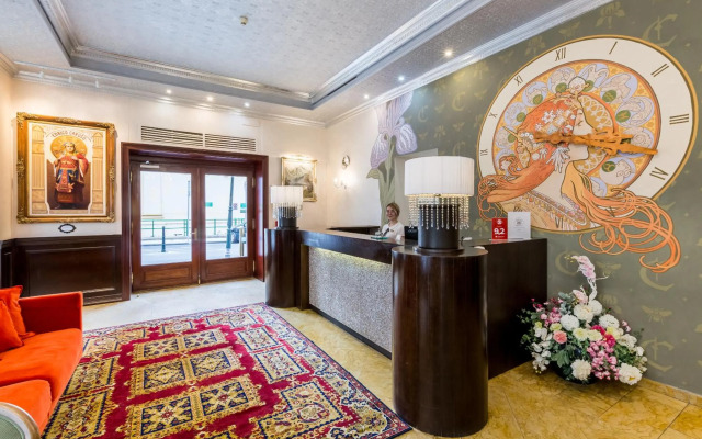 Hotel Caruso Old Town Prague