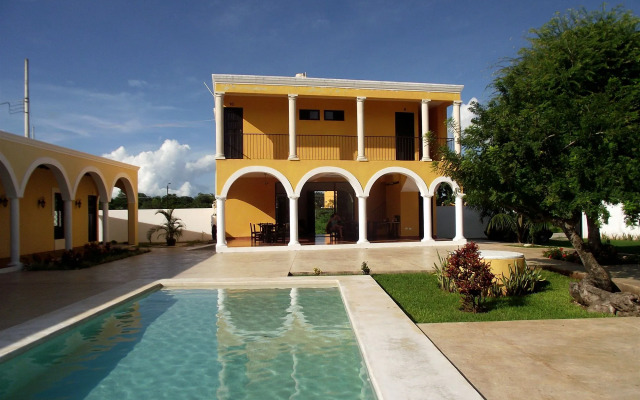 Hotel Hacienda Izamal