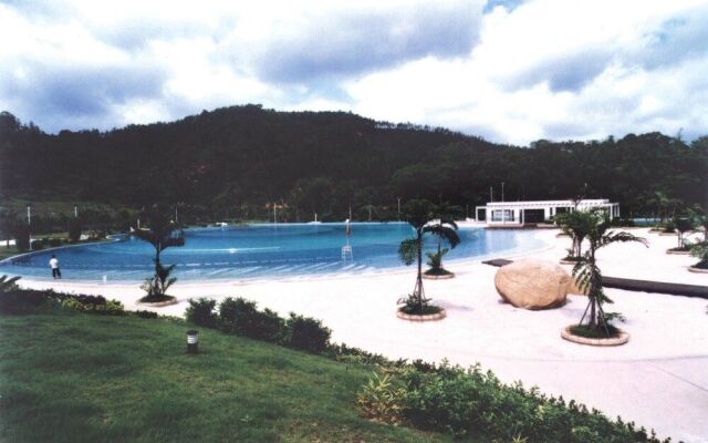 Zhuhai Jinghuayuan Hotel