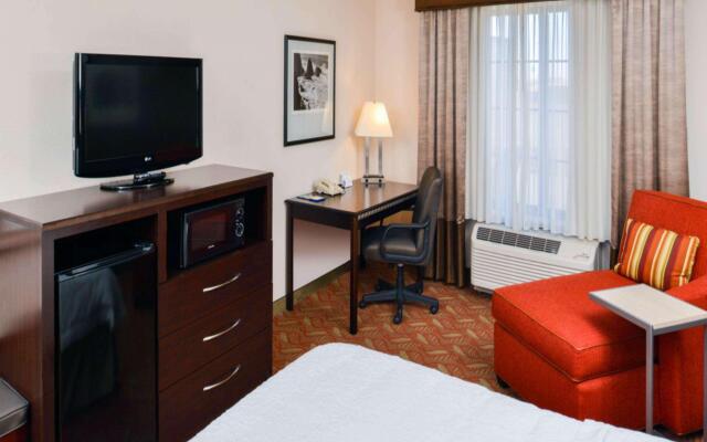 Hampton Inn & Suites San Francisco-Burlingame-Airport South