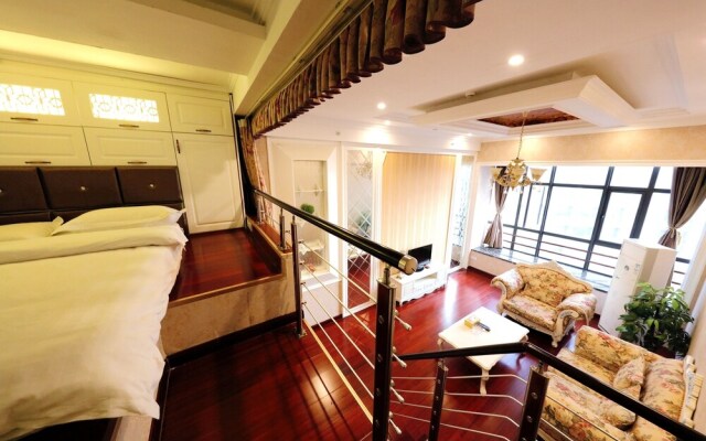 Nanchang Honggutan Xiangxieli Apartment