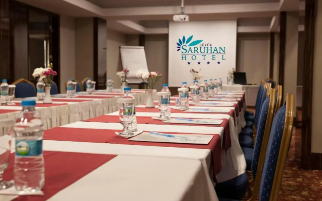 Hotel Buyuk Saruhan