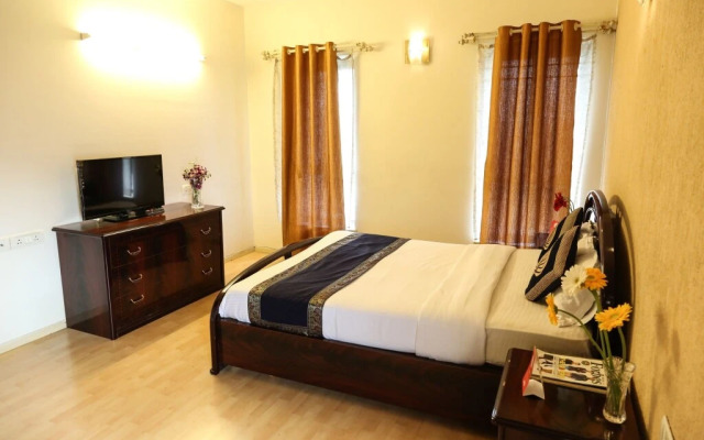 La Royle Appartments By OYO Rooms