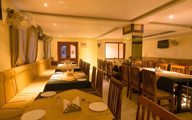 Ginger Hotel Tirupati