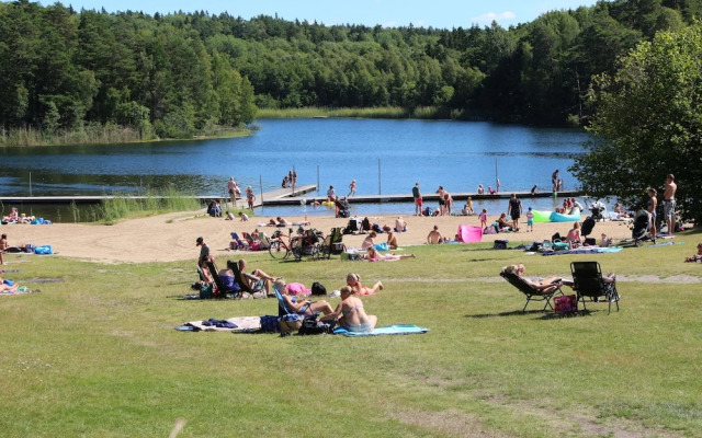 Rösjöbaden Camping &  Stugby