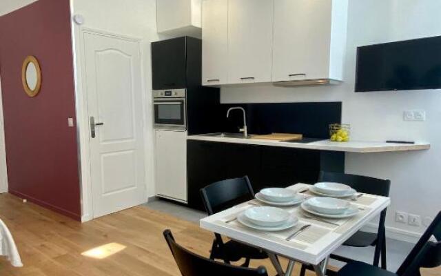 Apartment Aboukir 2