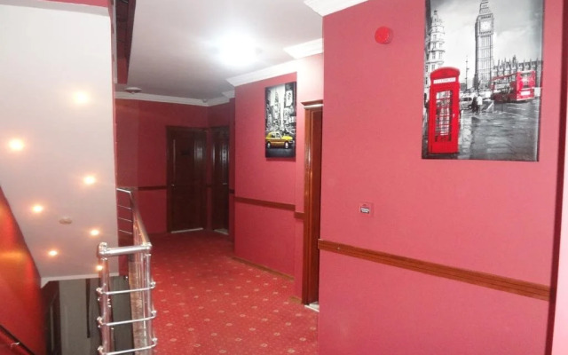 Rosalinda Otel Gumuldur