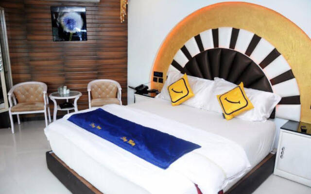 Vista Rooms At Devka Beach Road