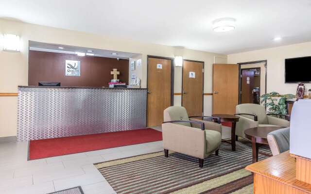 Quality Inn Mount Vernon, IL