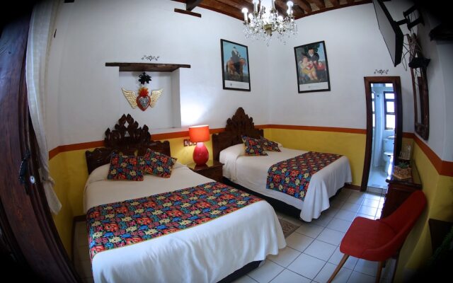 Hotel Casa Baez