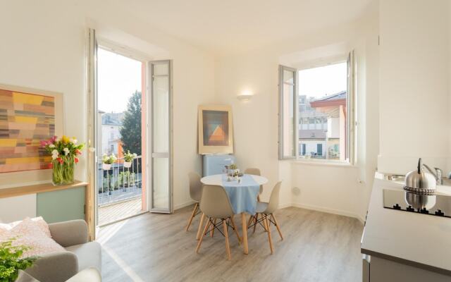 Via Anzi Como Apartments