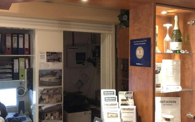 Hotel Deutsches Haus