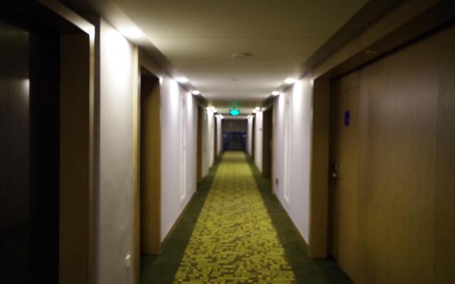 Holiday Inn Express Dujiangyan Ancient City by IHG