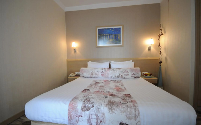 SV Business Hotel Taksim İstanbul