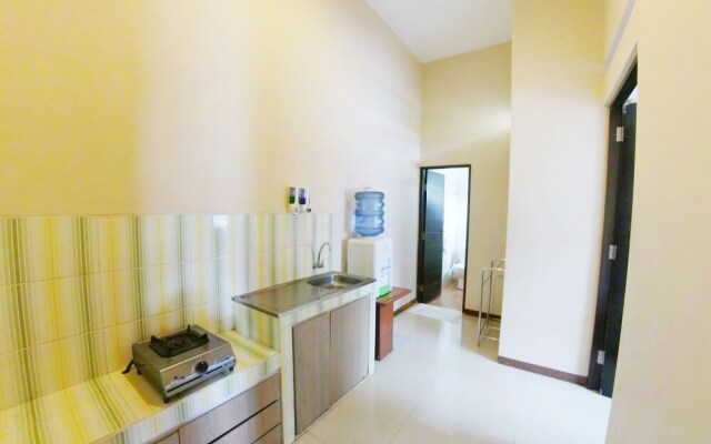 Villa Batu 2 kamar 5 dekat Museum Angkut