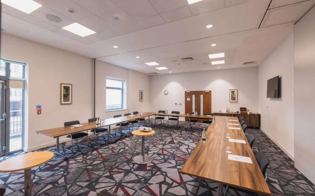 Hilton Garden Inn Birmingham Airport