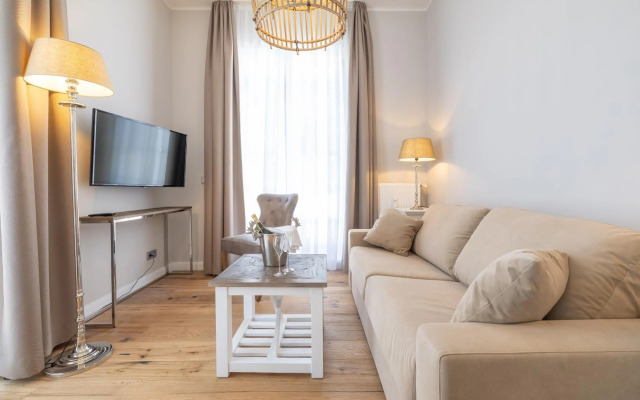 Suite Hotel Binz Familienhotel Rügen