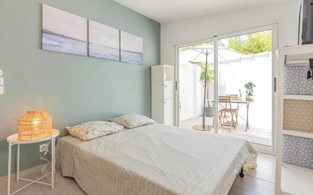 Le STUDIO COSY FABREGAS