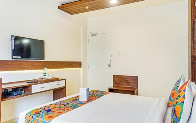 Fabhotel House Of Hyderabad