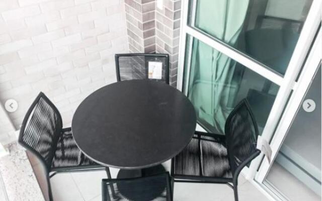 Apto Salinas Exclusive Resort, 2 quartos