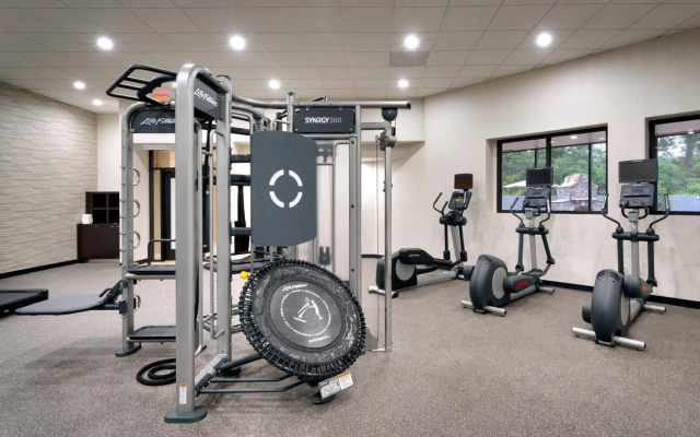 Courtyard by Marriott Charlotte Airport LoSo