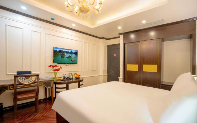 Du Palace hotel & Spa – Guest Rooms – Hanoi