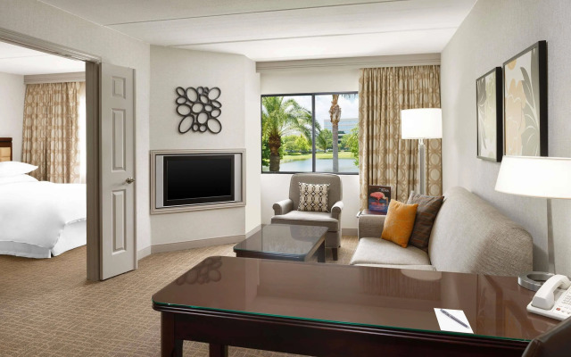 Sheraton Suites Orlando Airport