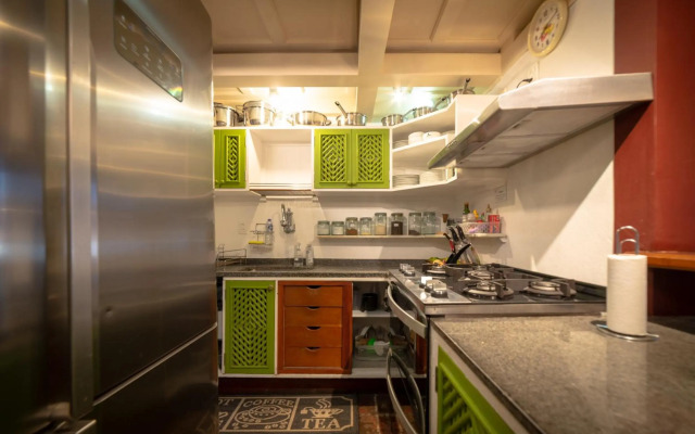 Casa Duas Suítes no Centro Histórico