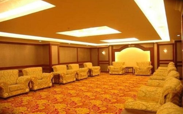 Tiancheng – Guest Rooms – Rizhao