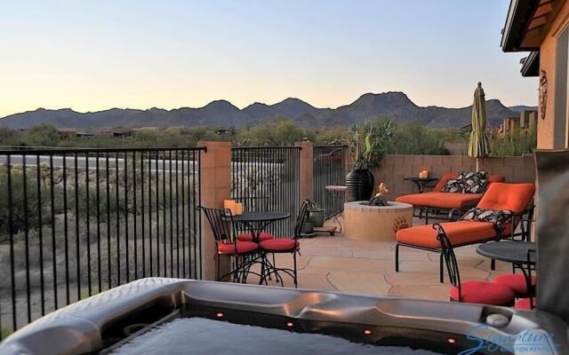 Desert Paradise By Signature Vacation Rentals