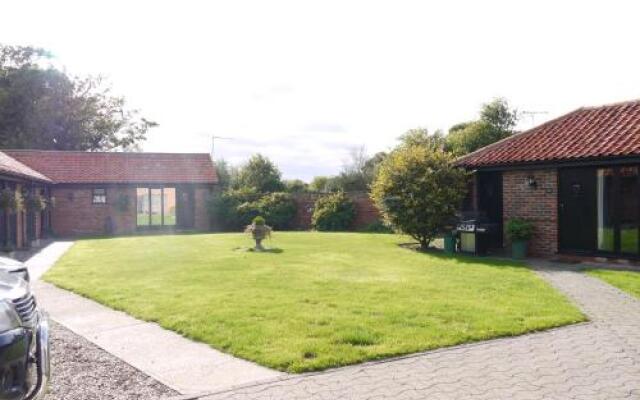 Barn Owl Lodge