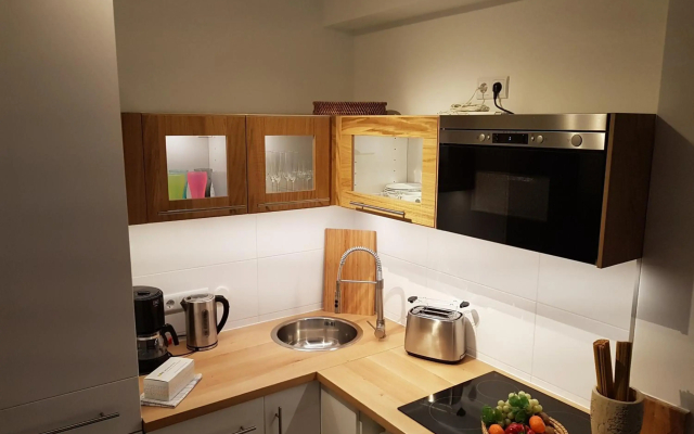 Apartments zum Strand