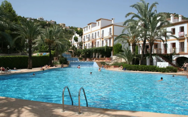 Apartamento Las Zarzas 9