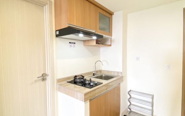 Fully Furnished And Homey 3Br At Meikarta Apartment