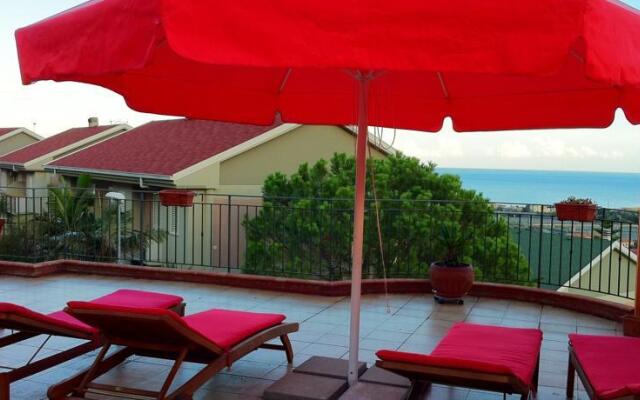 Apartment Grotte Furci Siculo