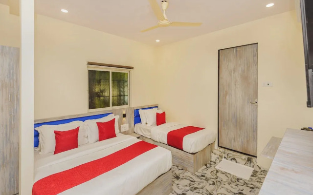 Hotel Good Luck Residency