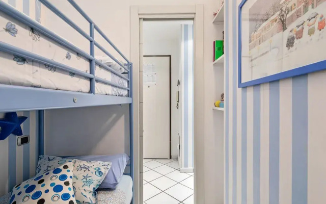 Restful Apartment in Sanremo With Balcony