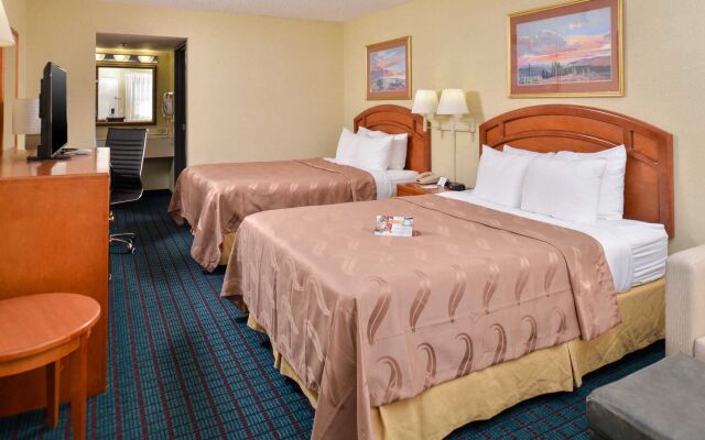 Quality Inn Van Horn