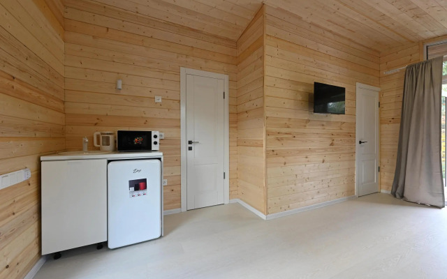 Река и Песок