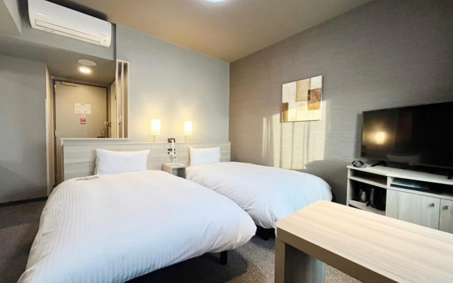 Hotel Route Inn Rifu – Guest Rooms – Rifu